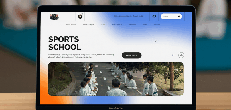 Sports School case