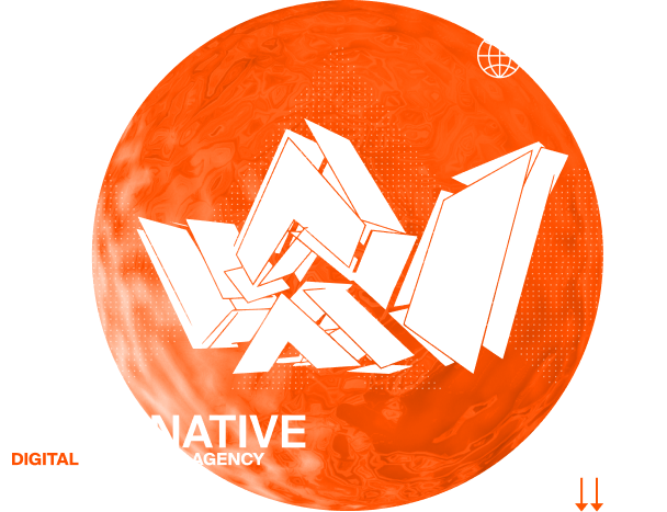 Digital marketing agency WEB ALTERNATIVE_Logo