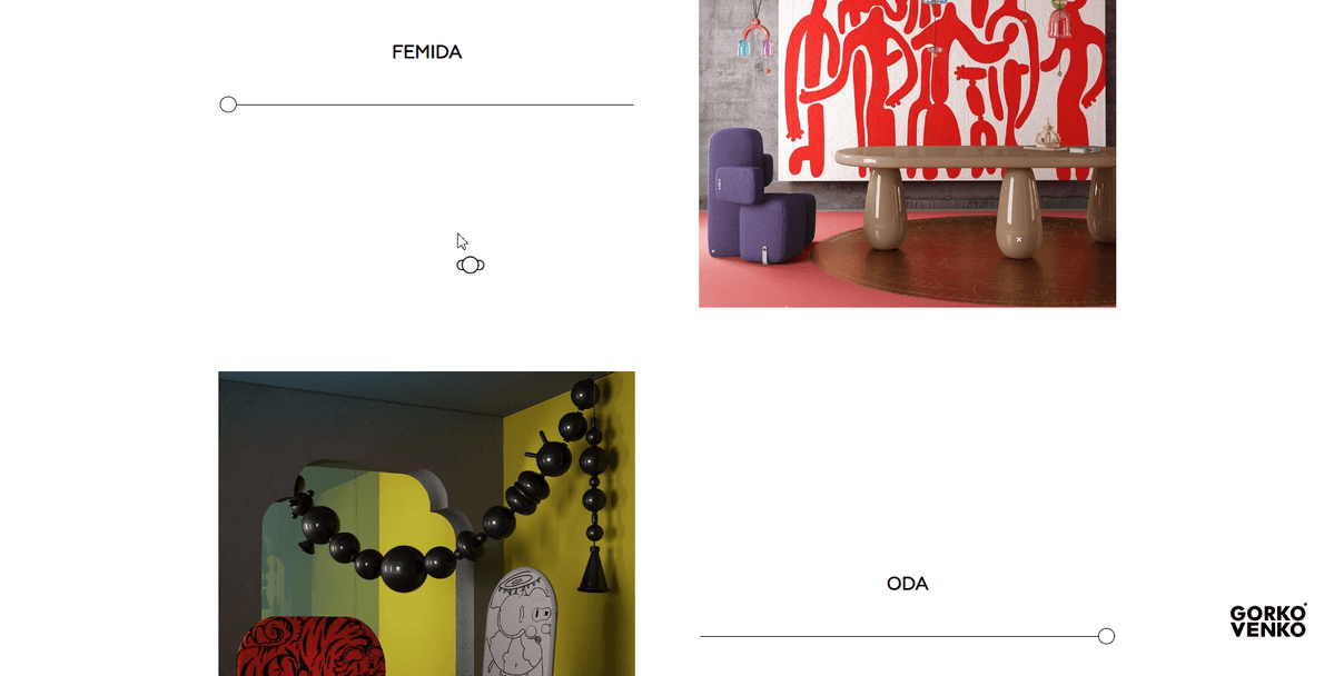 Design Renovation for design studio 6