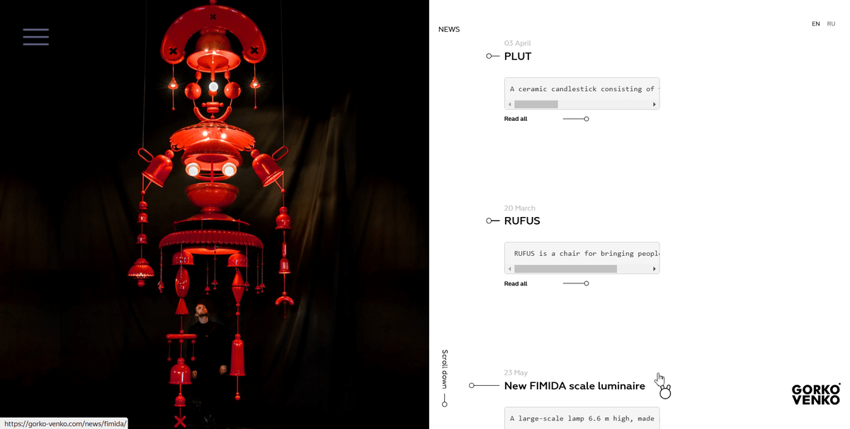 Design Renovation for design studio 3