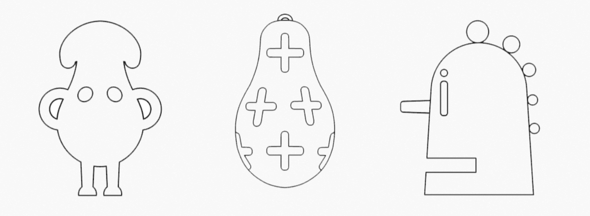 Design Renovation for design studio logo