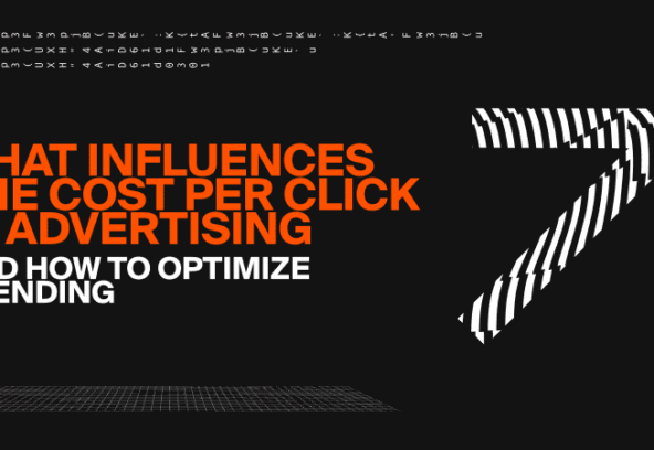 Cost per click in advertising