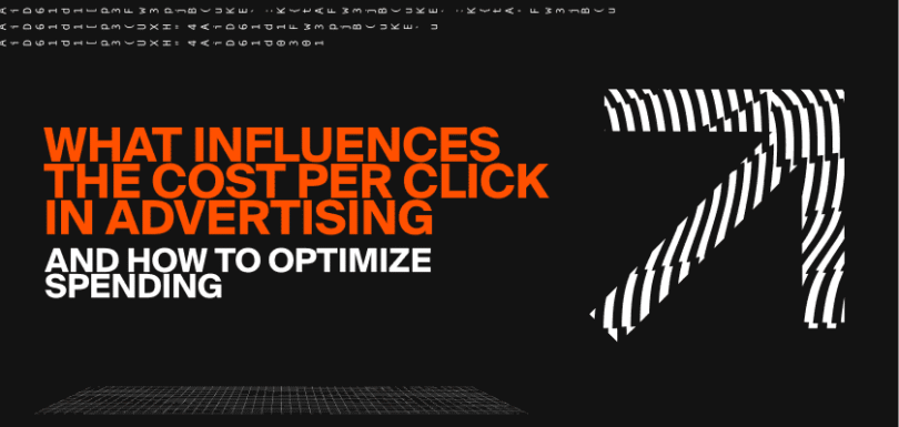 Cost per click in advertising