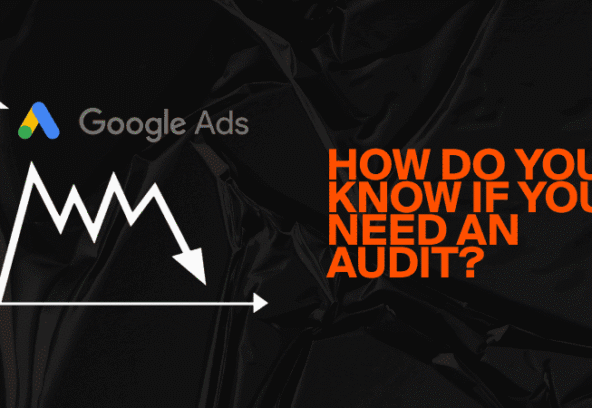 google ads audit