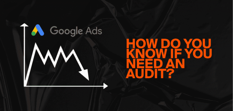 google ads audit