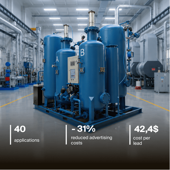 nitrogen generator