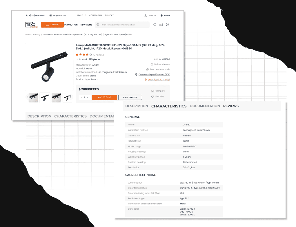 Product Card