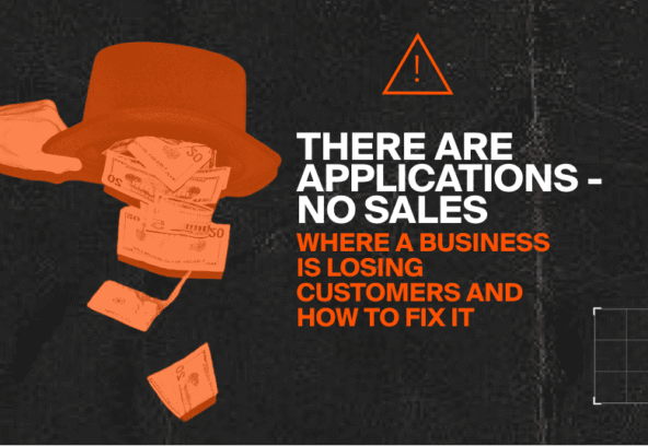 where a business is losing customers and how to fix it
