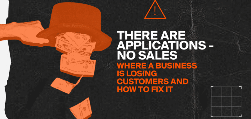 where a business is losing customers and how to fix it