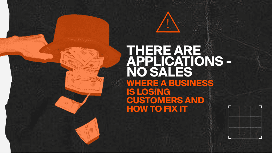 where a business is losing customers and how to fix it