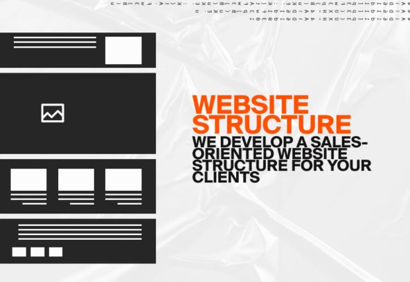 website structure