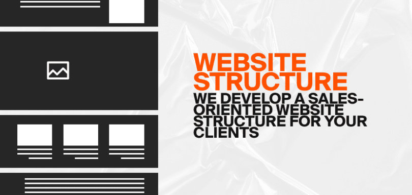 website structure
